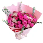 Букет Сокровище сердца